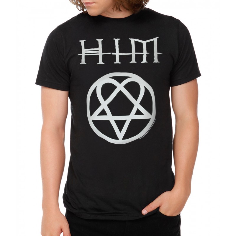 him shirt band