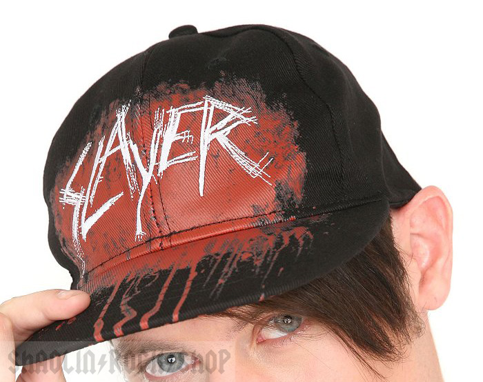 Slayer Gorra Reign In Blood