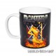 Pantera Taza Hell Patrol