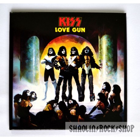 KISS Iman Love Gun