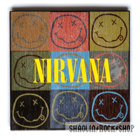 Nirvana Iman Mosaic