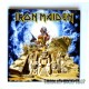 Iron Maiden Iman Flight 666