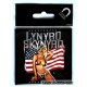 Lynyrd Skynyrd Iman Girl Flag