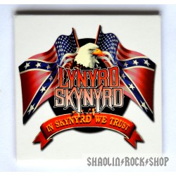 Lynyrd Skynyrd Iman In Skynyrd We Trust