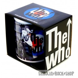 The Who Taza On Stage