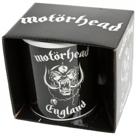 Motorhead Taza England