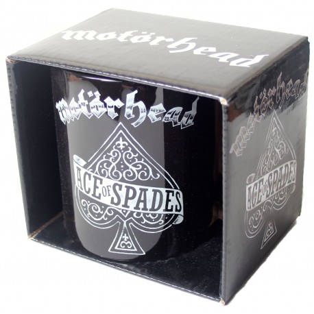 Motorhead Mug Ace Of Spades