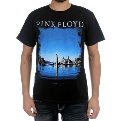 Pink Floyd Playera Wish You Were Here Diver