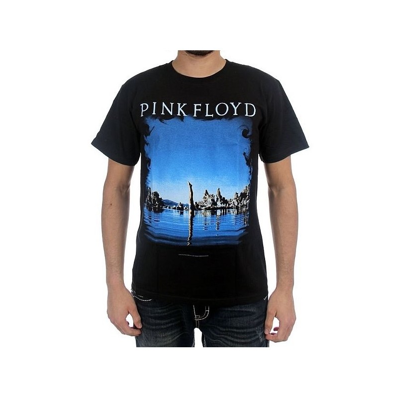 Pink Floyd Shirt Wish You Were Here Diver - Shaolin Rock Shop