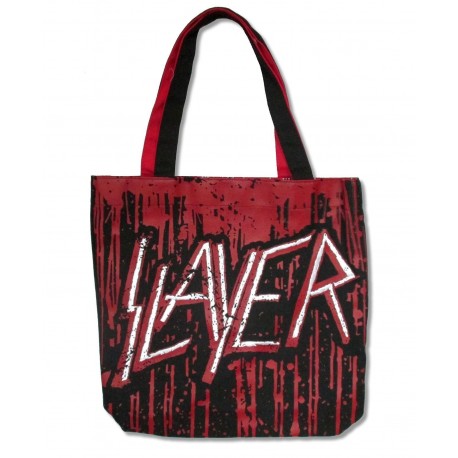 Slayer Bolsa Tote Reversible