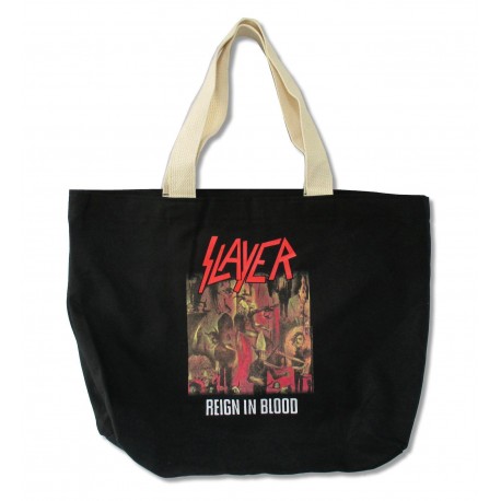 Slayer Bolsa Tote Reign In Blood