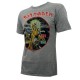 Iron Maiden Playera Killers Grey