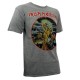 Iron Maiden Playera Killers Grey