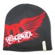 Aerosmith Beanie Gorro Reversible Logo