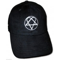 HIM Gorra Heartagram