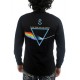 Pink Floyd Playera Dark Side of the Moon LS