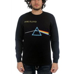 Pink Floyd Playera Dark Side of the Moon LS