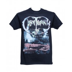 Obituary Playera World Demise