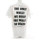 Municipal Waste Trump Walls of Death  Shirt White