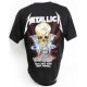 Metallica Playera Doris (Classic)