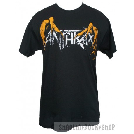 Anthrax Playera Claws