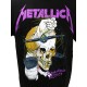 Metallica Playera Damaged Justice - Harvester Of Sorrow Classic