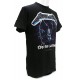 Metallica Playera Ride The Lightning (Classic)