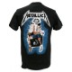 Metallica Playera Ride The Lightning (Classic)