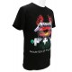 Metallica Playera Master Of Puppets Classic