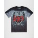 Slayer Playera Tie Dye Eagle 