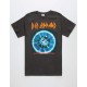 Def Leppard Shirt 7 Day Weekend Tour Adrenalize