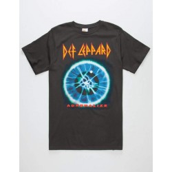 Def Leppard Playera 7 Day Weekend Tour Adrenalize