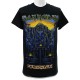 Iron Maiden Playera Powerslave Dark Ink