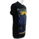 Iron Maiden Playera Powerslave Dark Ink