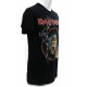 Iron Maiden Playera Eddie Hook