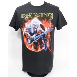 Iron Maiden Playera Fear of the Dark Live