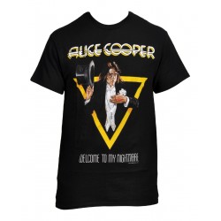 Alice Cooper Shirt Welcome to my Nightmare