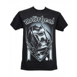 Motorhead Playera Animal 87