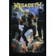 Megadeth Playera Vic Taken Away