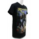 Megadeth Playera Vic Taken Away