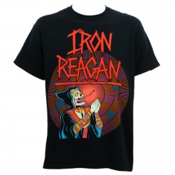 Iron Reagan Shirt  Crossover Ministry