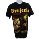 Brujeria Playera Poncho Aztlan