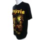 Brujeria Playera Poncho Aztlan