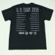 Carcass Playera Cabeza Tools Tour