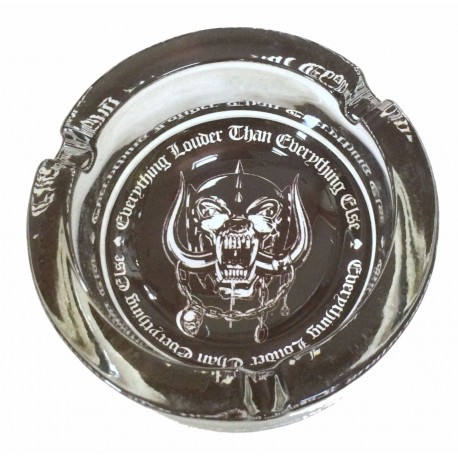 Motorhead  Ashtray Louder