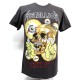 Metallica Playera Shortest Straw Vintage