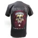 Metallica Playera Shortest Straw Vintage