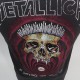 Metallica Playera Shortest Straw Vintage