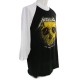 Metallica Playera Dead Raglan