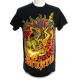 Brujeria Playera Aztec